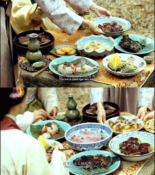 娱乐吃瓜酱餐饮,揭秘网红美食背后的故事  第1张